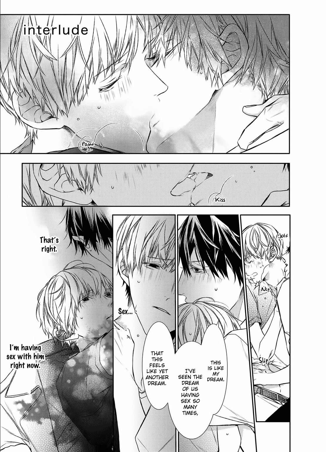 Kimi no Yume o Mite Iru Chapter 4 page 37 - Chapter 4