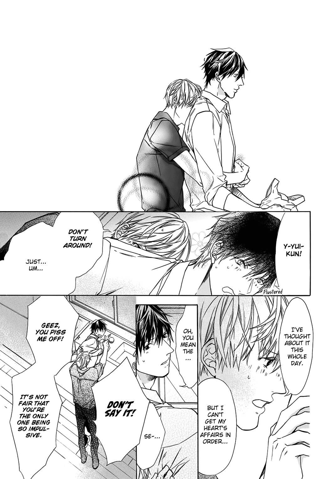 Kimi no Yume o Mite Iru Chapter 5 page 11 - Chapter 5