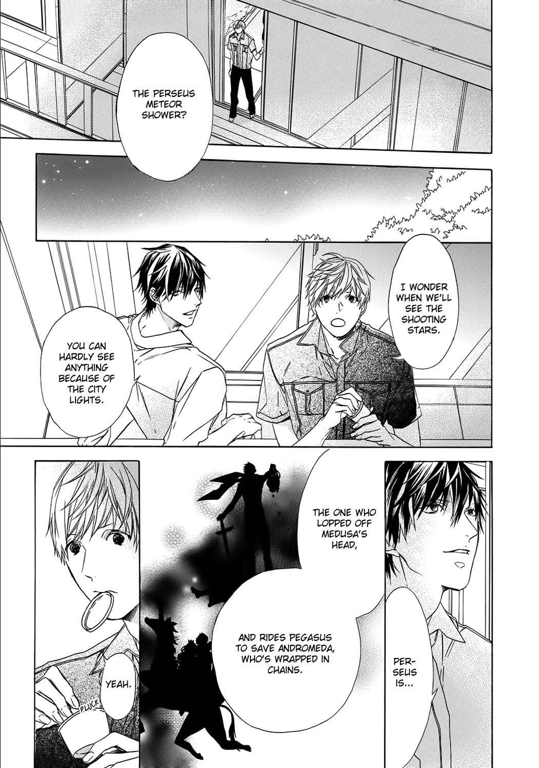 Kimi no Yume o Mite Iru Chapter 5 page 13 - Chapter 5