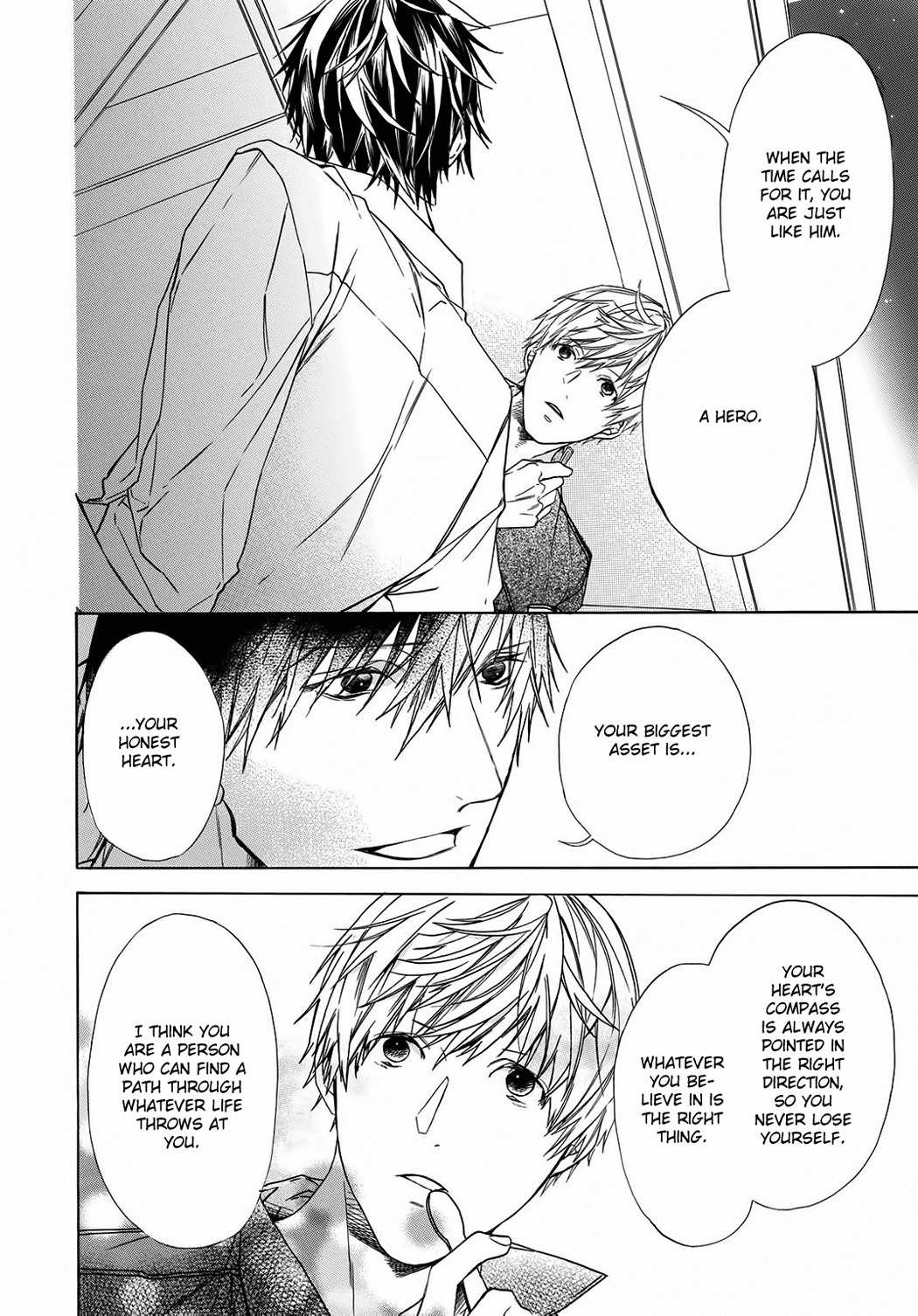 Kimi no Yume o Mite Iru Chapter 5 page 14 - Chapter 5