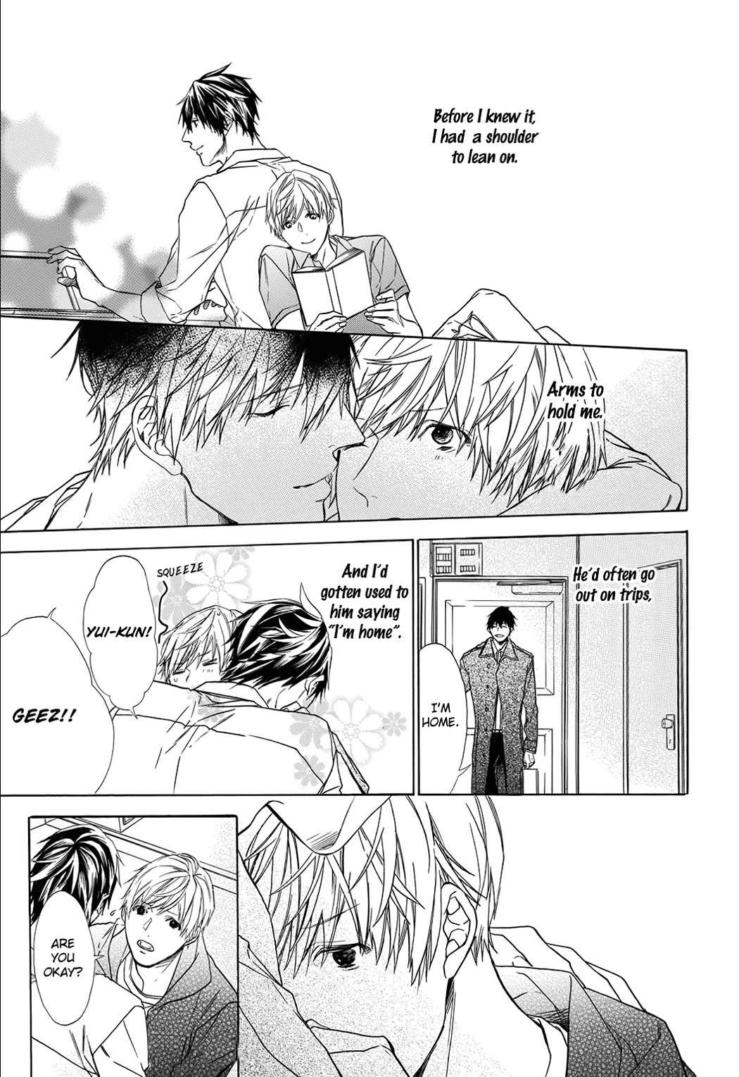 Kimi no Yume o Mite Iru Chapter 5 page 19 - Chapter 5