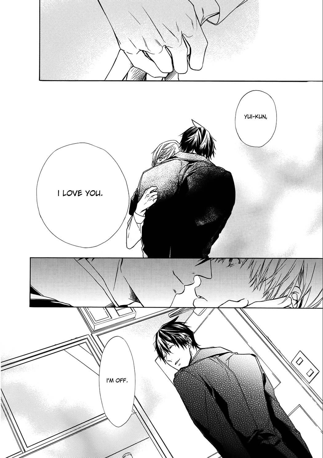 Kimi no Yume o Mite Iru Chapter 5 page 22 - Chapter 5