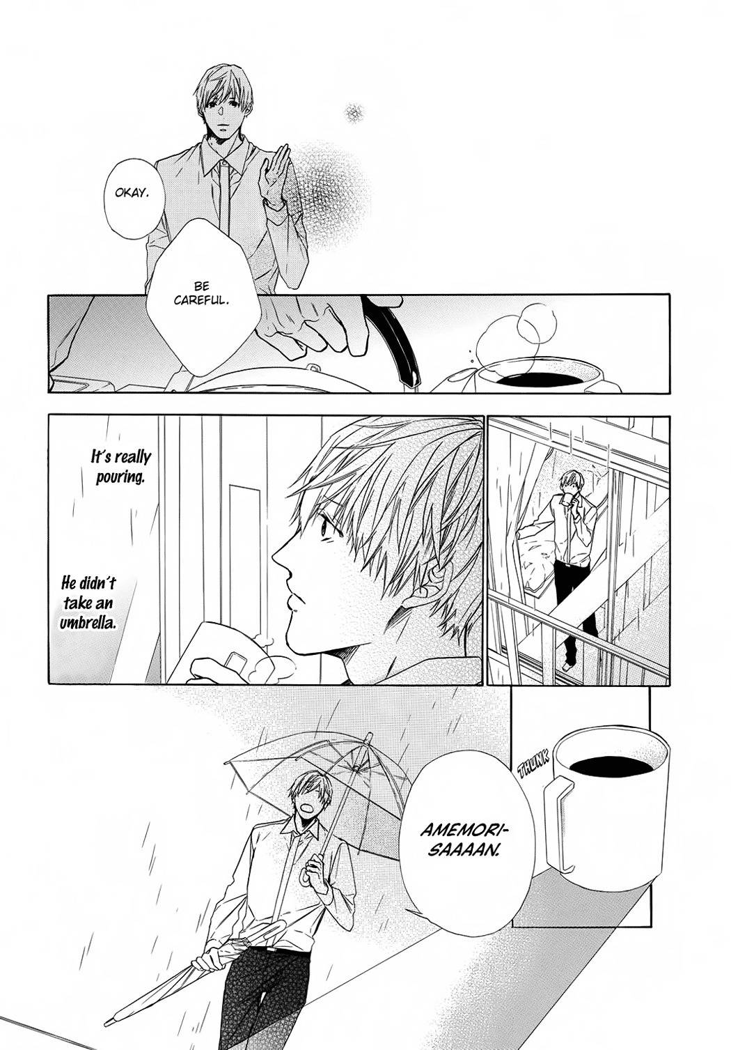 Kimi no Yume o Mite Iru Chapter 5 page 23 - Chapter 5