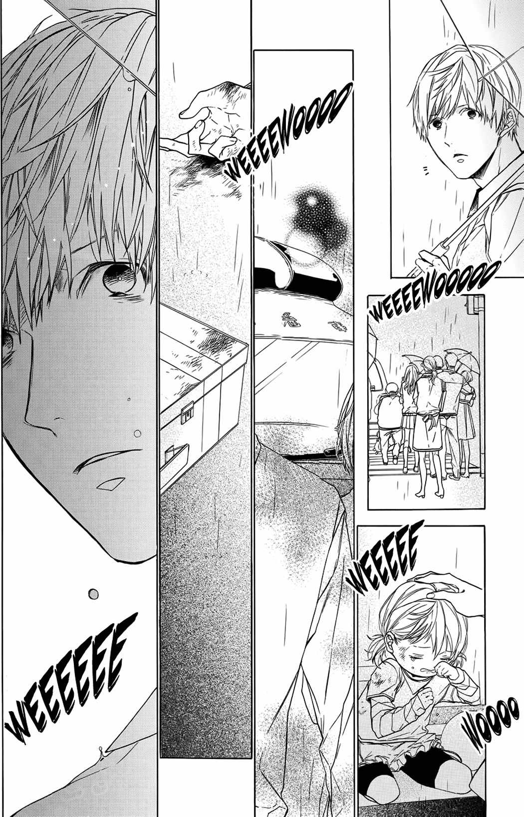 Kimi no Yume o Mite Iru Chapter 5 page 24 - Chapter 5