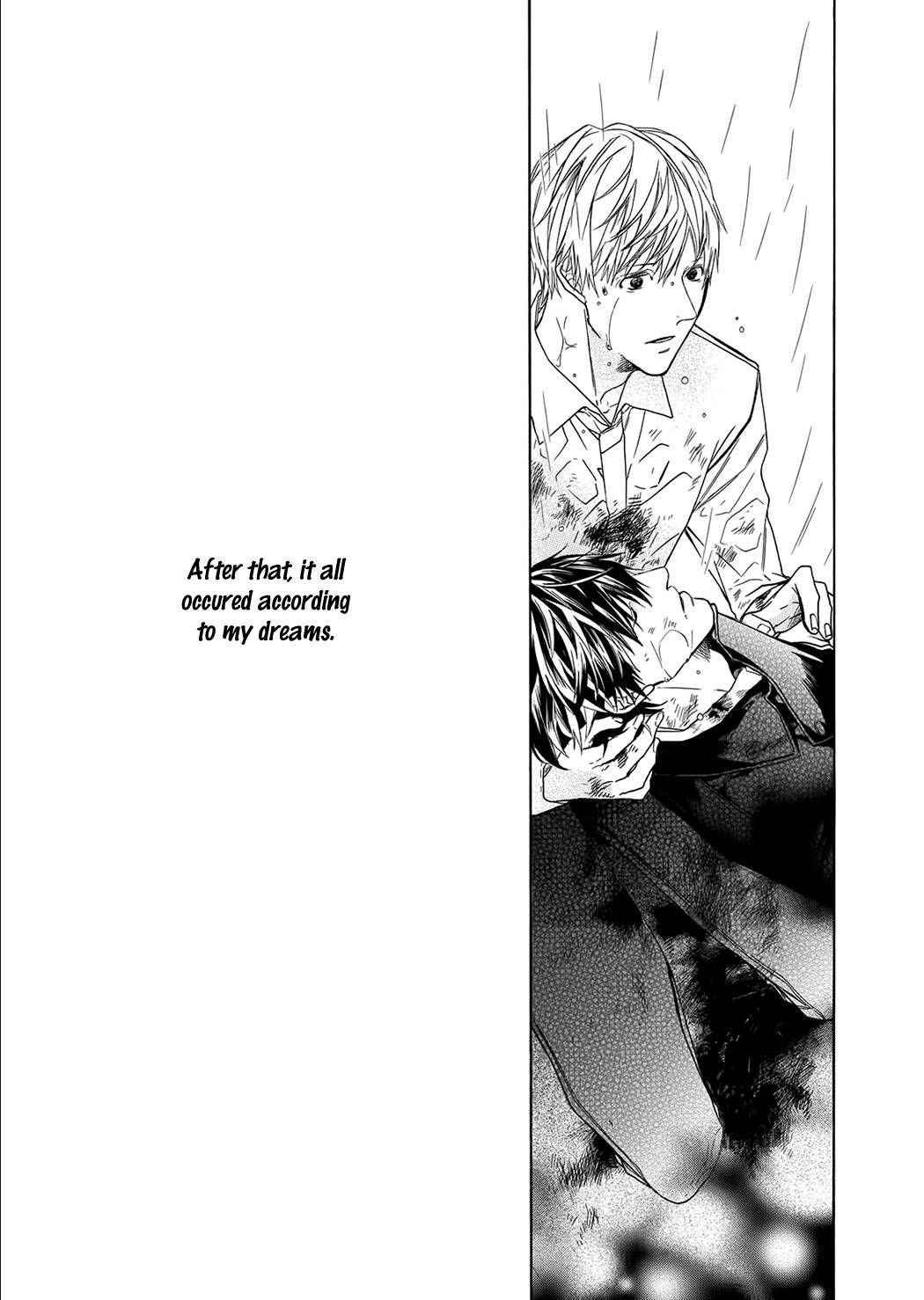 Kimi no Yume o Mite Iru Chapter 5 page 27 - Chapter 5