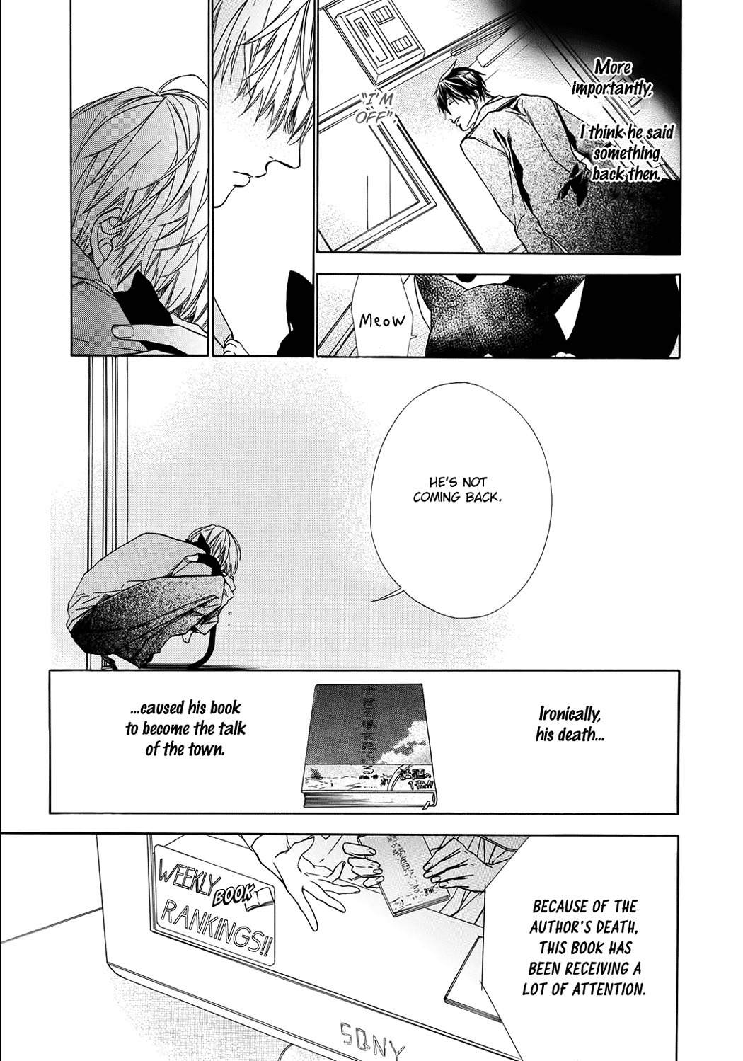 Kimi no Yume o Mite Iru Chapter 5 page 29 - Chapter 5