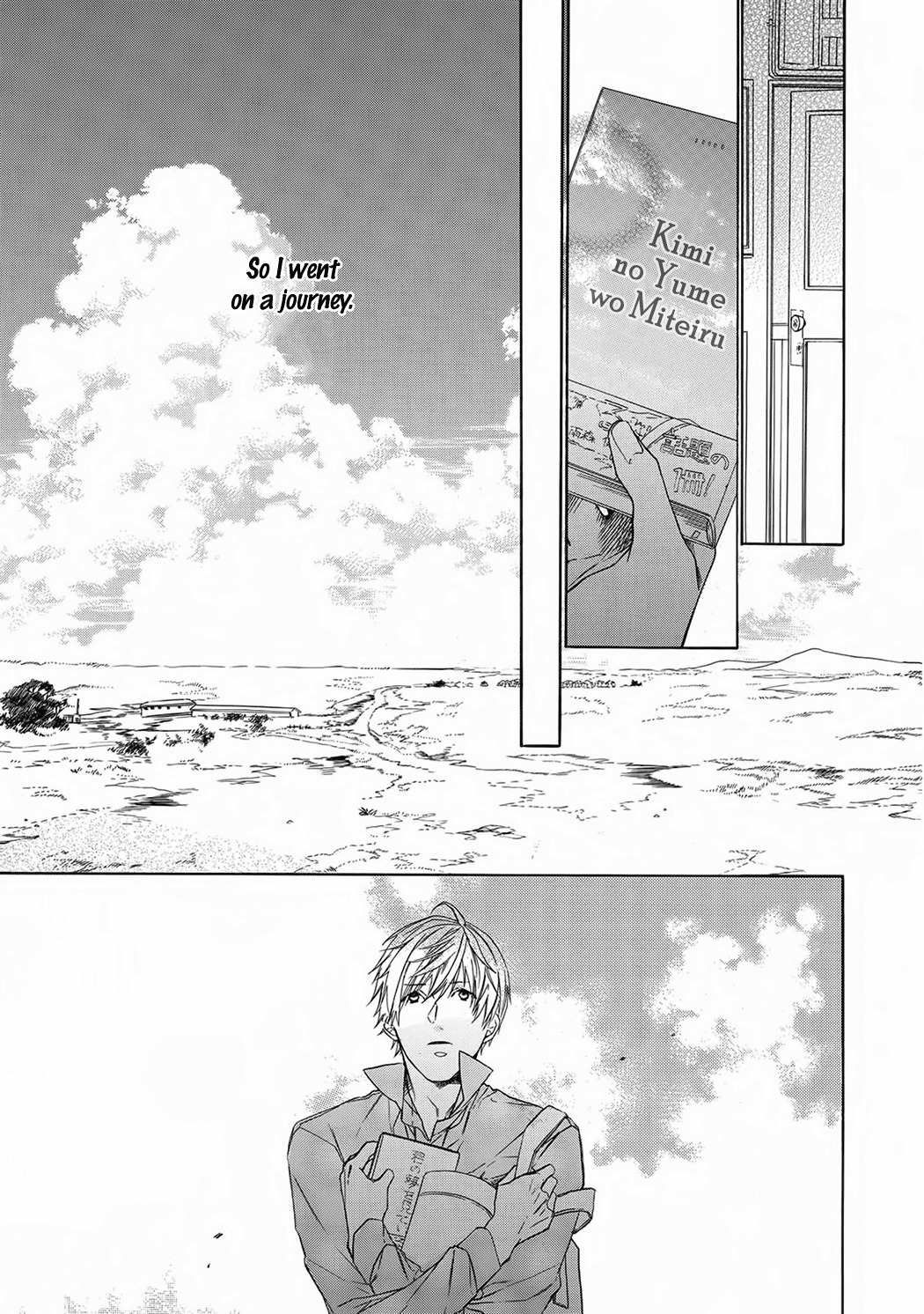 Kimi no Yume o Mite Iru Chapter 5 page 31 - Chapter 5