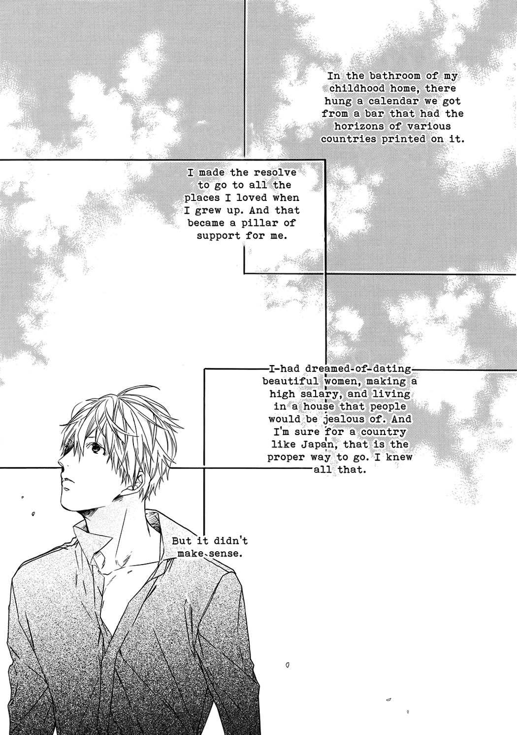 Kimi no Yume o Mite Iru Chapter 5 page 33 - Chapter 5