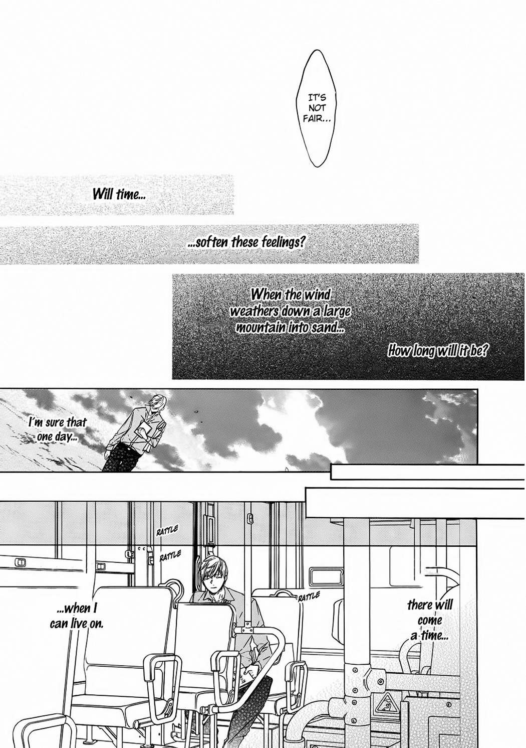 Kimi no Yume o Mite Iru Chapter 5 page 37 - Chapter 5