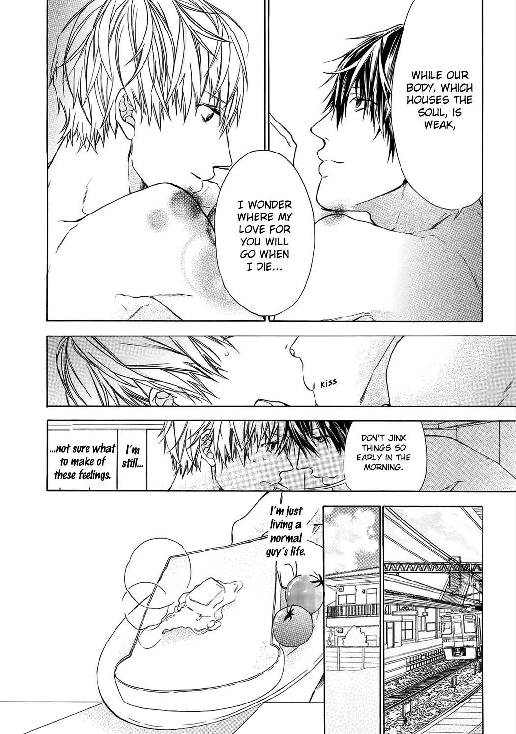 Kimi no Yume o Mite Iru Chapter 5 page 6 - Chapter 5