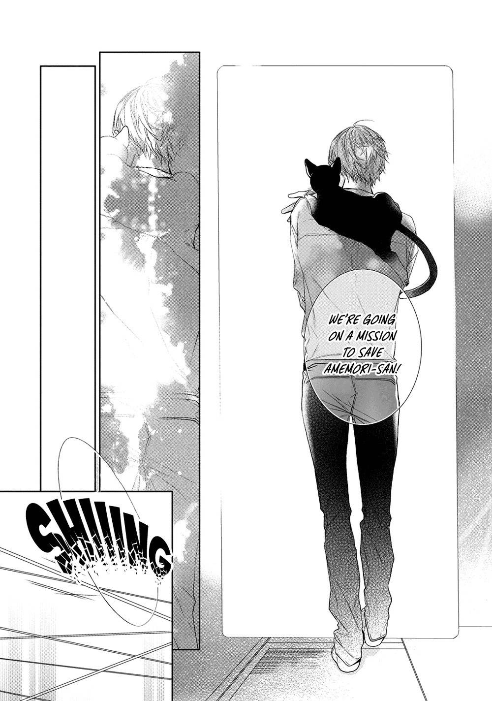 Kimi no Yume o Mite Iru Chapter 6 page 10 - Chapter 6