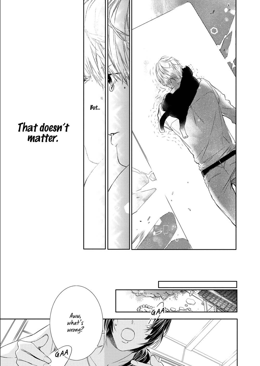 Kimi no Yume o Mite Iru Chapter 6 page 17 - Chapter 6