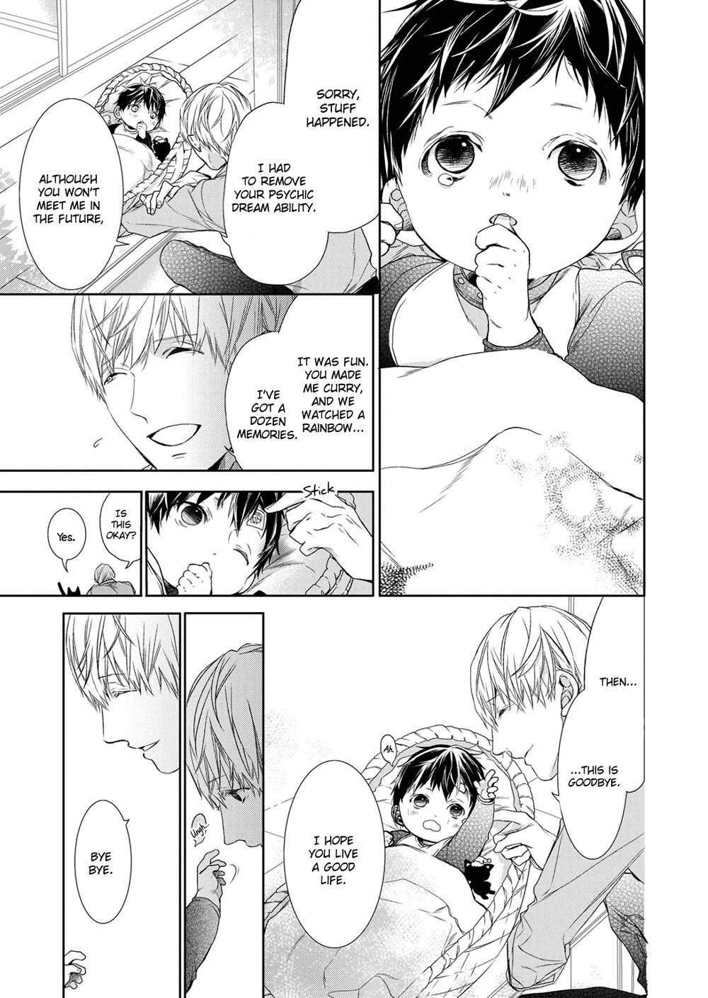Kimi no Yume o Mite Iru Chapter 6 page 19 - Chapter 6