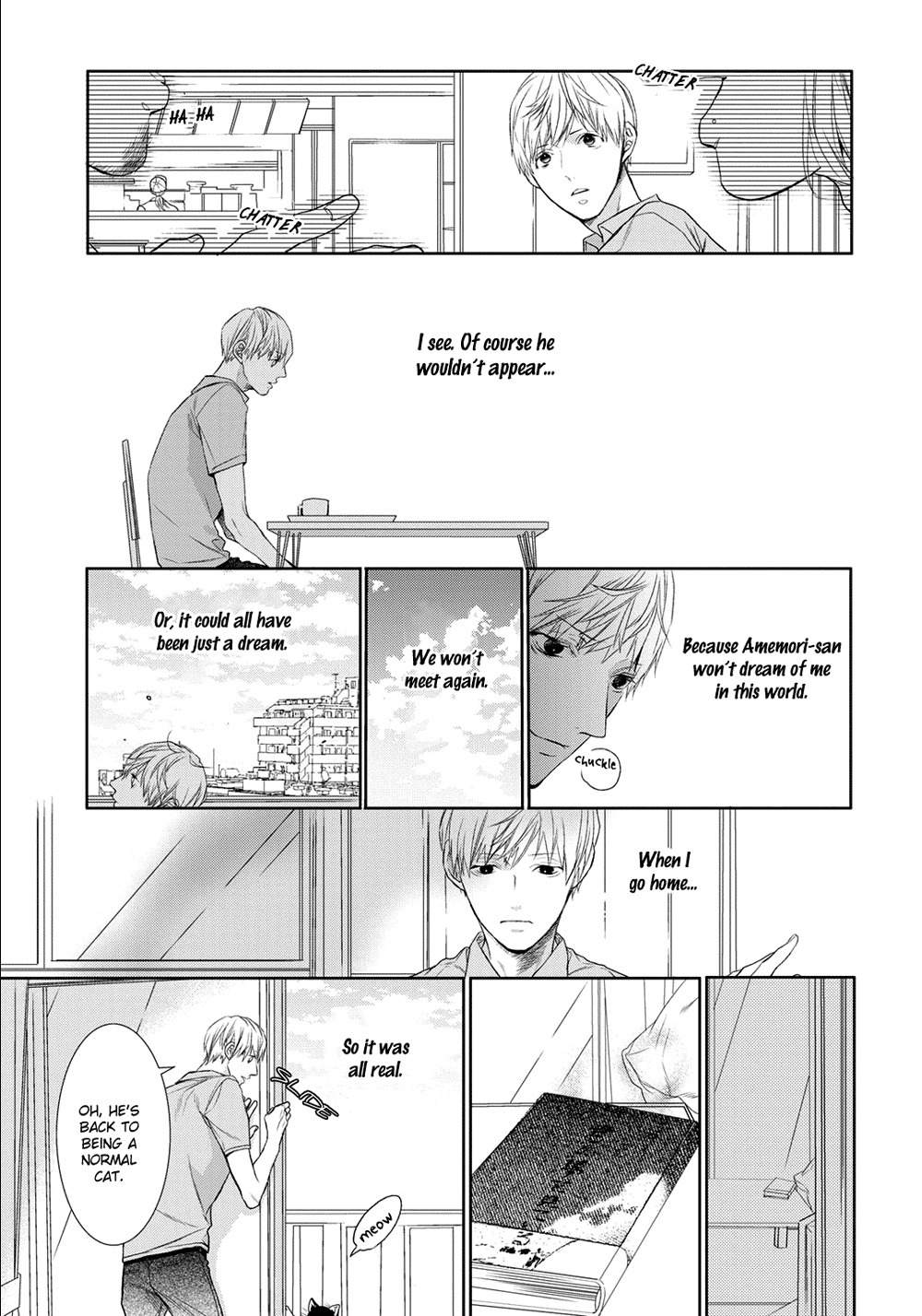 Kimi no Yume o Mite Iru Chapter 6 page 23 - Chapter 6