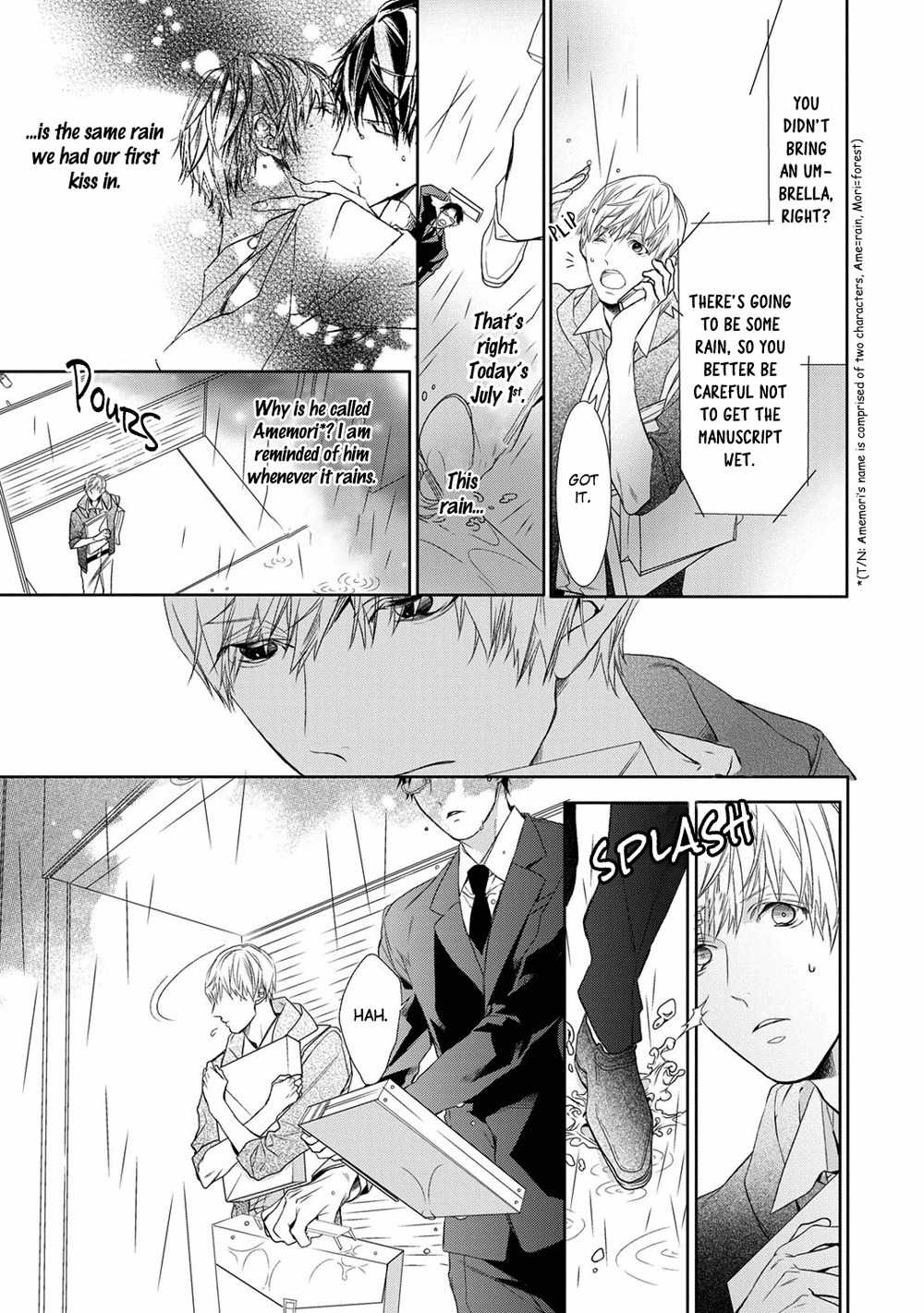 Kimi no Yume o Mite Iru Chapter 6 page 25 - Chapter 6