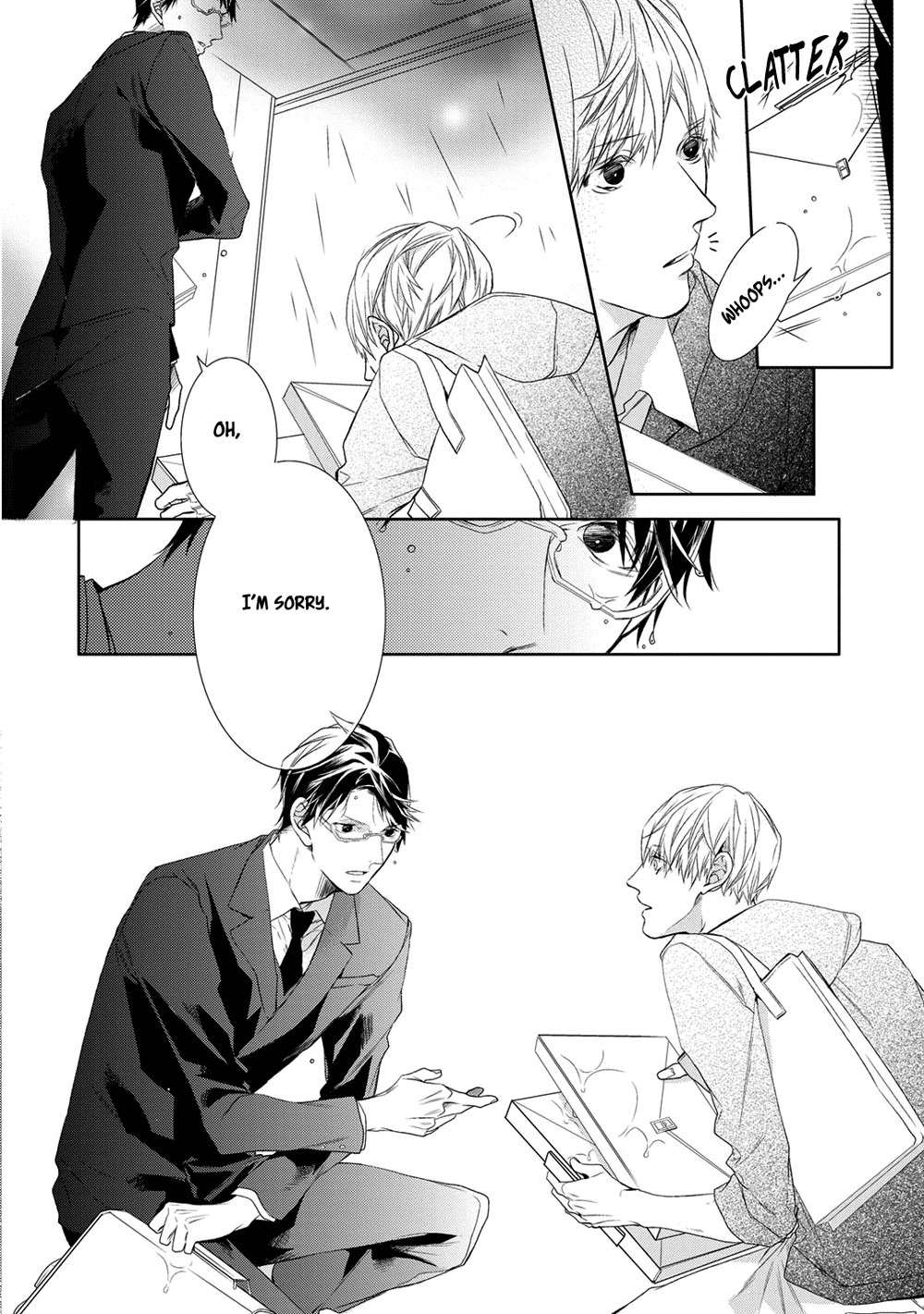 Kimi no Yume o Mite Iru Chapter 6 page 26 - Chapter 6