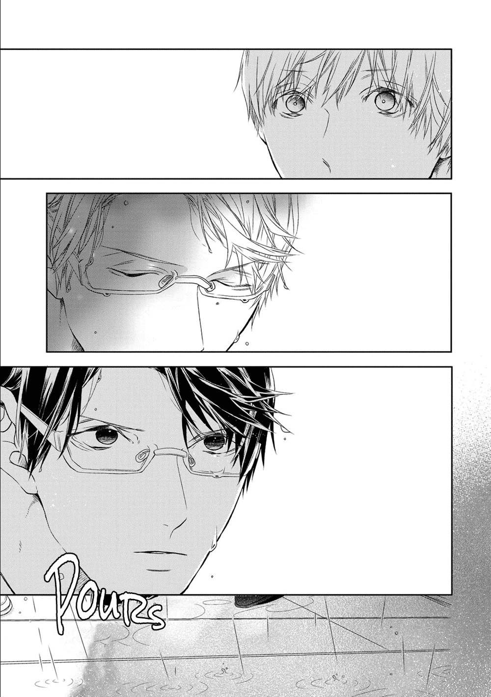 Kimi no Yume o Mite Iru Chapter 6 page 27 - Chapter 6