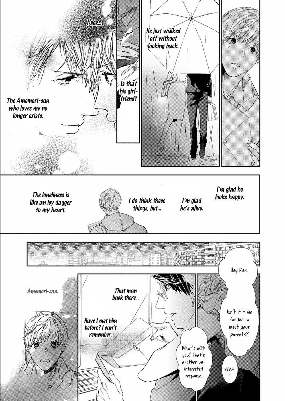 Kimi no Yume o Mite Iru Chapter 6 page 29 - Chapter 6