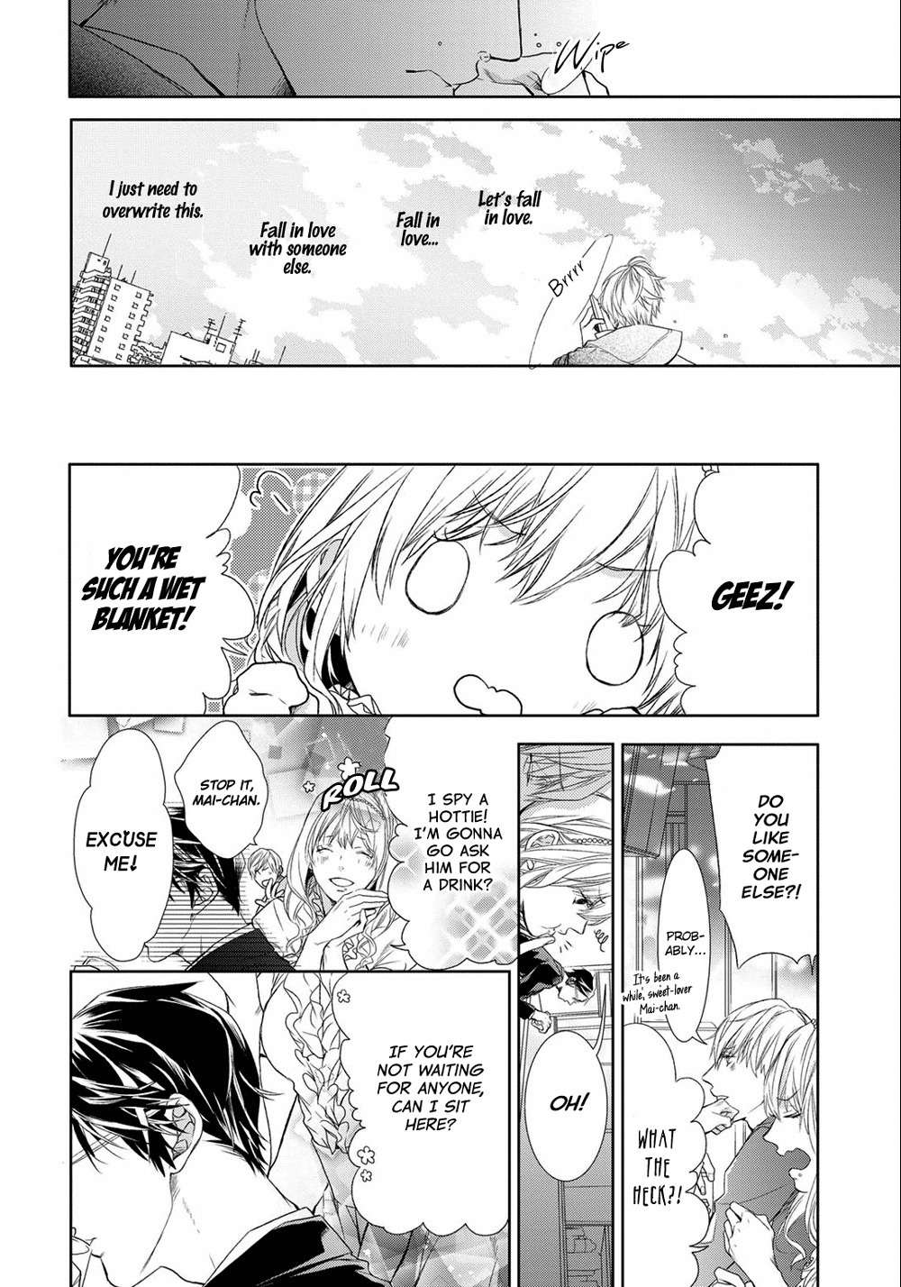 Kimi no Yume o Mite Iru Chapter 6 page 34 - Chapter 6