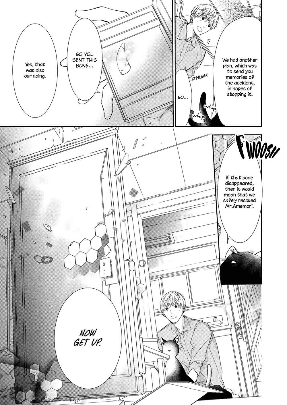 Kimi no Yume o Mite Iru Chapter 6 page 9 - Chapter 6