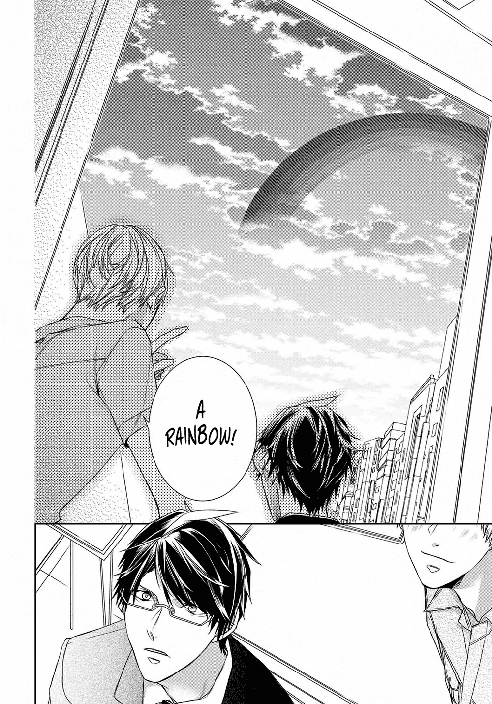 Kimi no Yume o Mite Iru Chapter 7 page 17 - Chapter 7