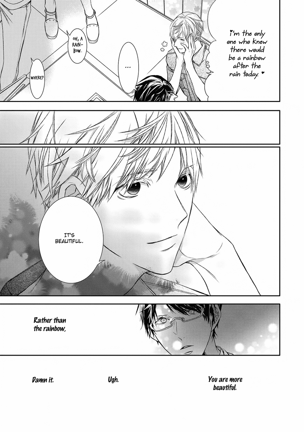 Kimi no Yume o Mite Iru Chapter 7 page 18 - Chapter 7