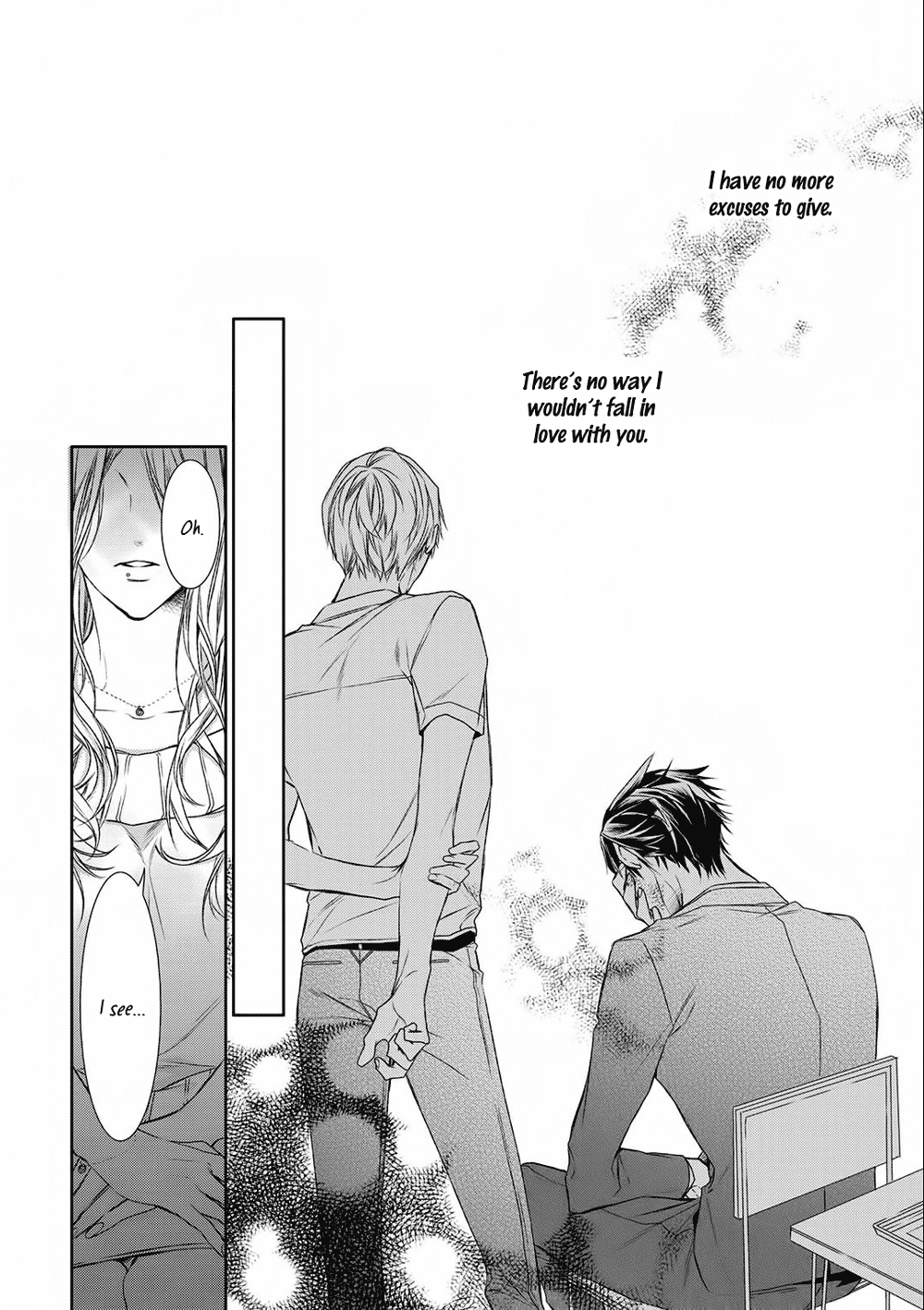 Kimi no Yume o Mite Iru Chapter 7 page 19 - Chapter 7