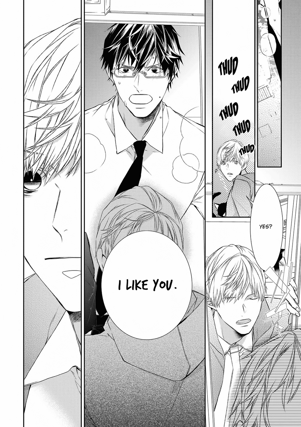 Kimi no Yume o Mite Iru Chapter 7 page 23 - Chapter 7