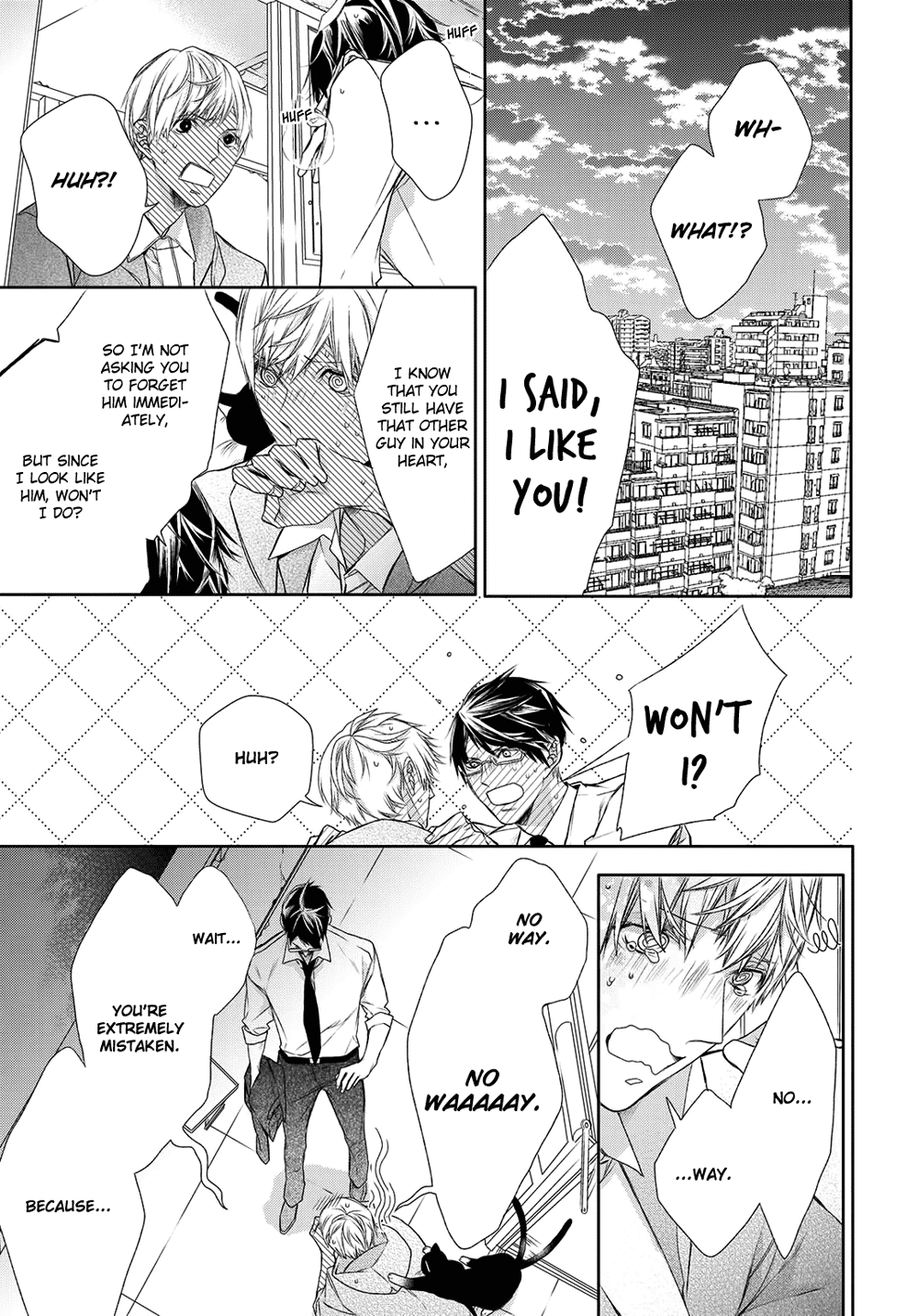 Kimi no Yume o Mite Iru Chapter 7 page 24 - Chapter 7