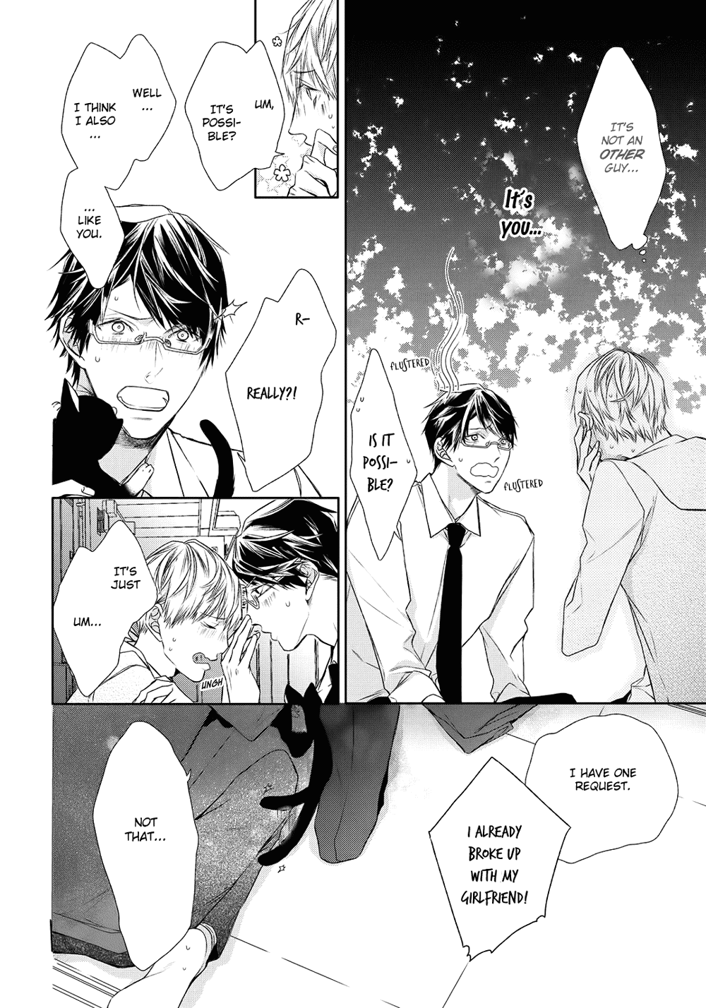 Kimi no Yume o Mite Iru Chapter 7 page 25 - Chapter 7