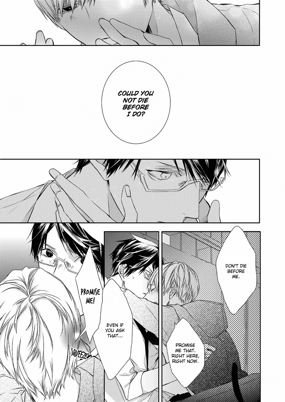 Kimi no Yume o Mite Iru Chapter 7 page 26 - Chapter 7
