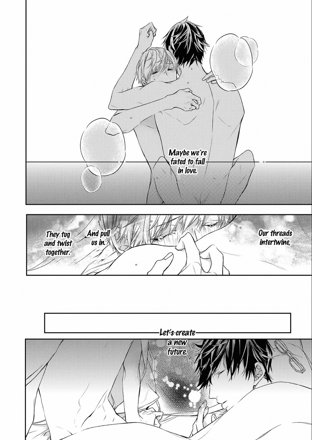 Kimi no Yume o Mite Iru Chapter 7 page 29 - Chapter 7