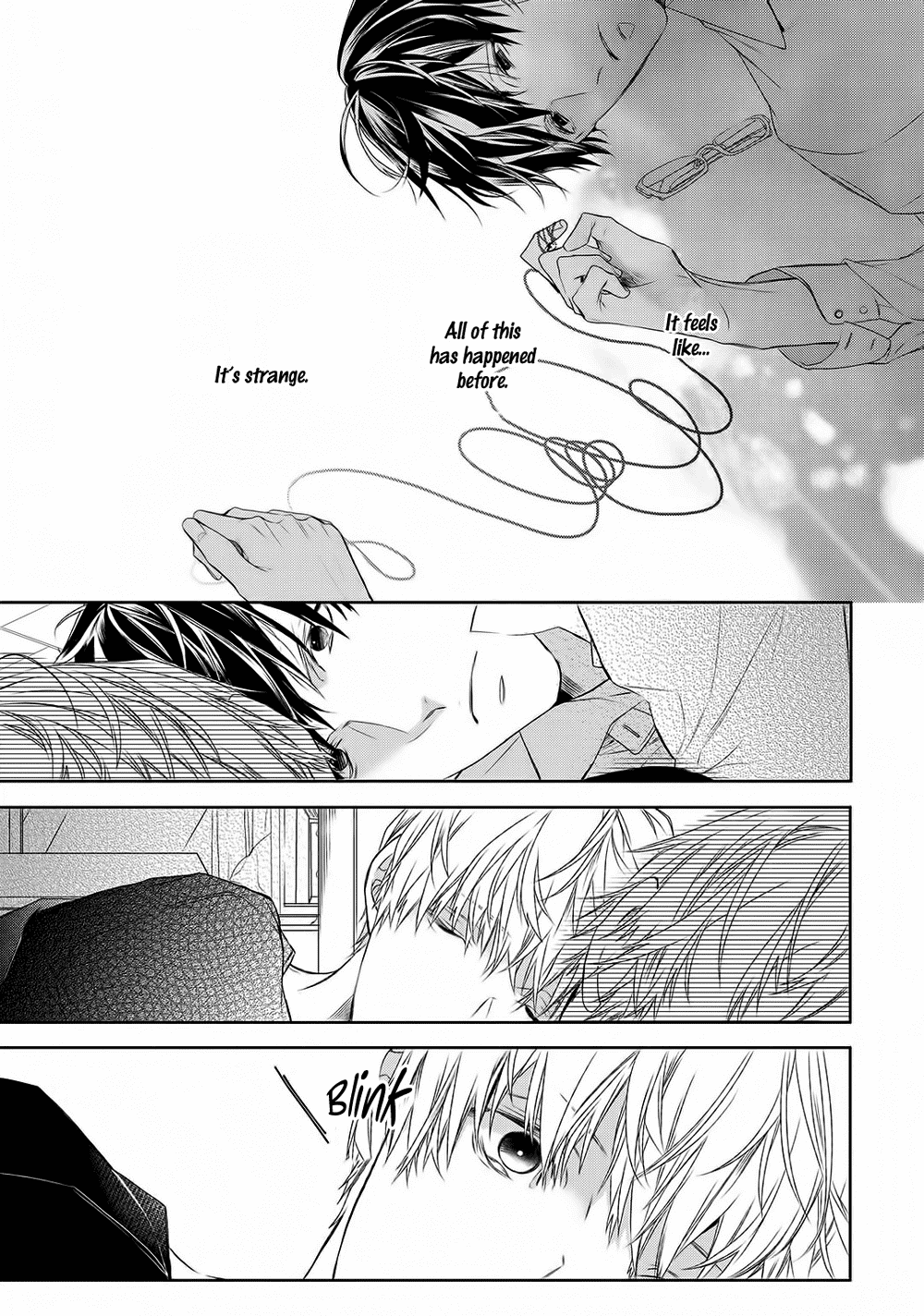 Kimi no Yume o Mite Iru Chapter 7 page 4 - Chapter 7