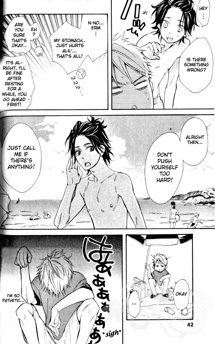 Kimi Note Chapter 2 page 11 - Chapter 2