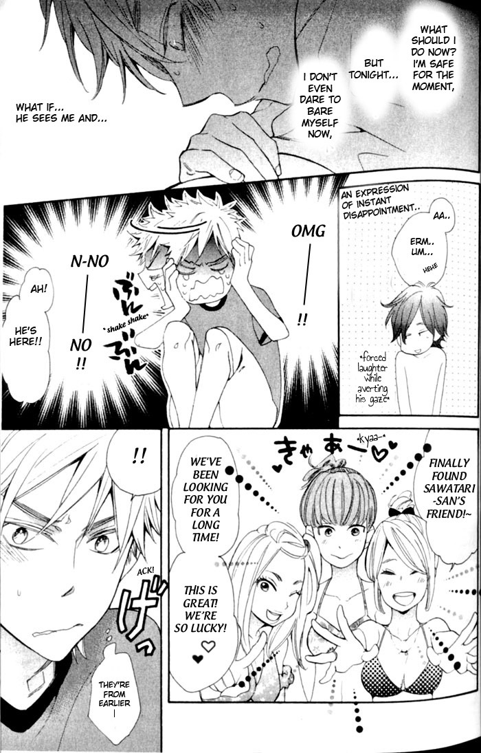 Kimi Note Chapter 2 page 12 - Chapter 2