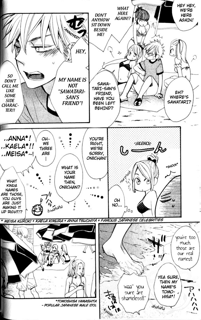 Kimi Note Chapter 2 page 13 - Chapter 2