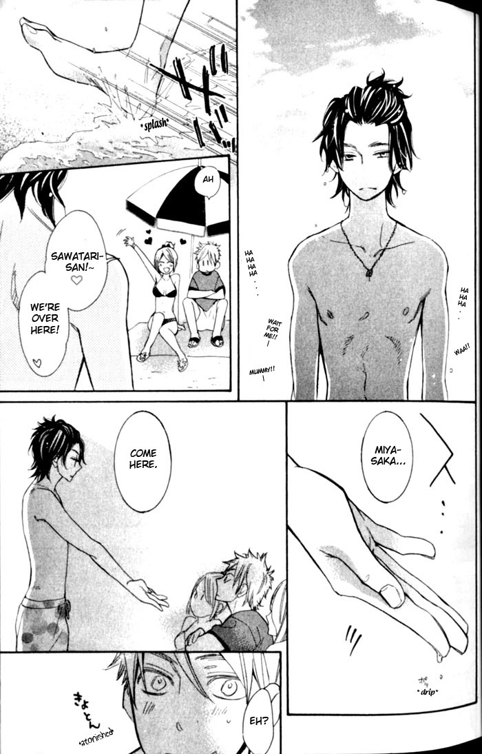 Kimi Note Chapter 2 page 14 - Chapter 2