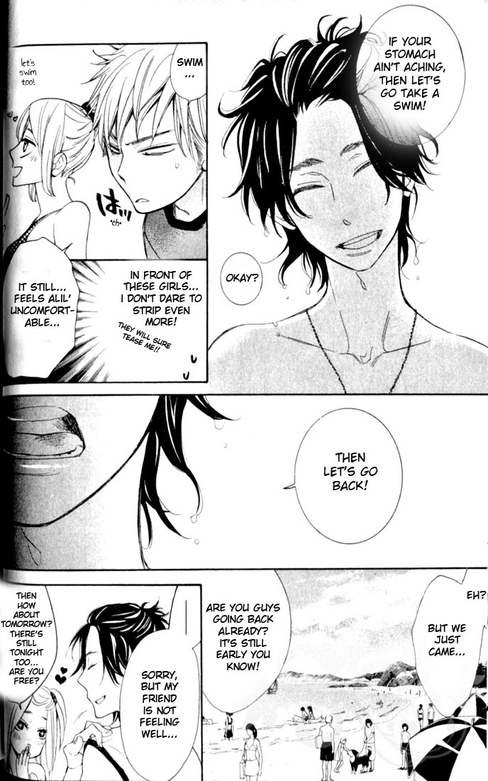 Kimi Note Chapter 2 page 15 - Chapter 2