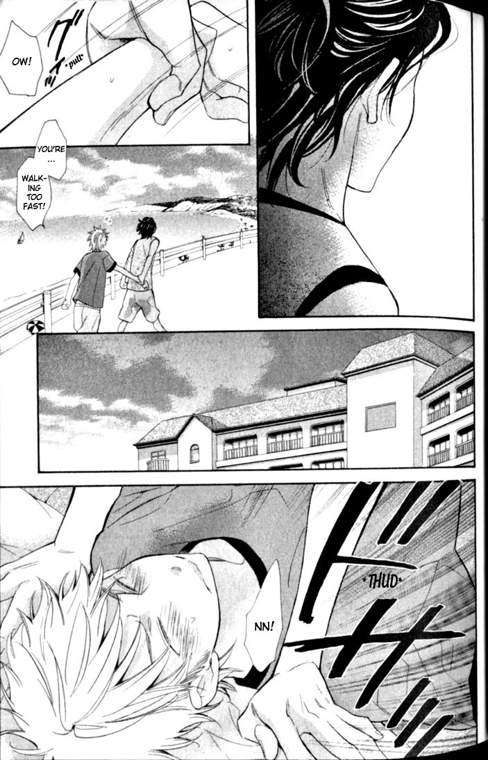 Kimi Note Chapter 2 page 18 - Chapter 2