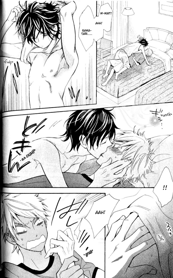 Kimi Note Chapter 2 page 19 - Chapter 2