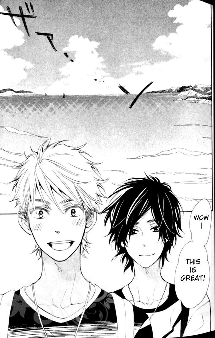 Kimi Note Chapter 2 page 2 - Chapter 2