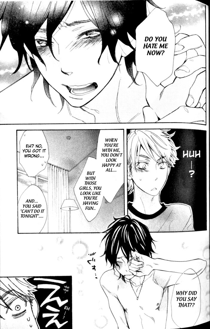 Kimi Note Chapter 2 page 20 - Chapter 2