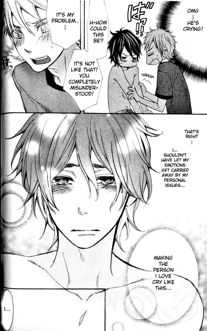 Kimi Note Chapter 2 page 21 - Chapter 2