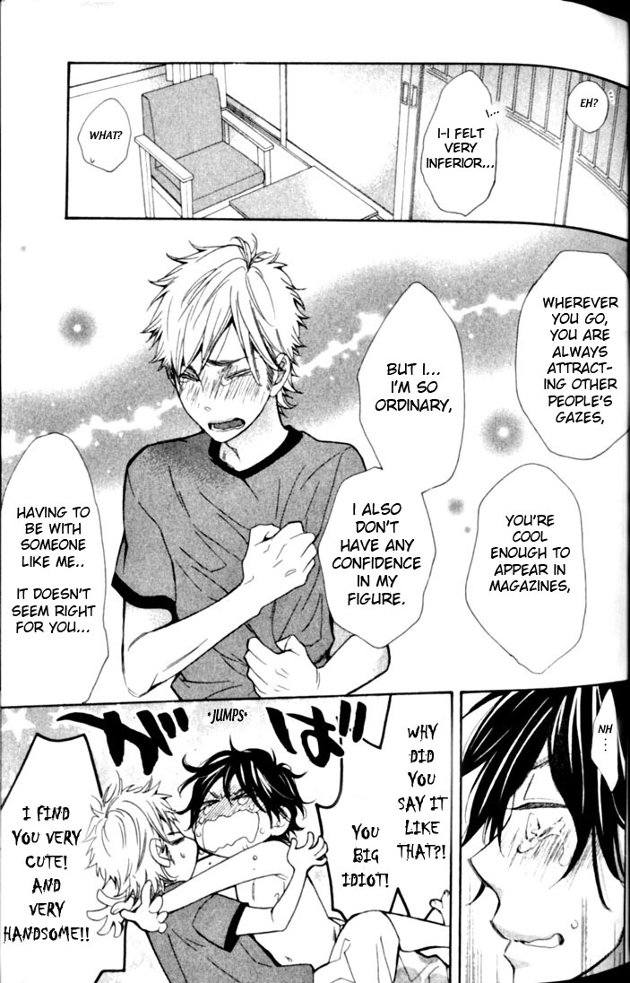 Kimi Note Chapter 2 page 22 - Chapter 2