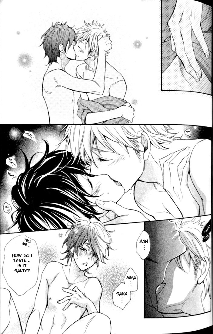 Kimi Note Chapter 2 page 24 - Chapter 2