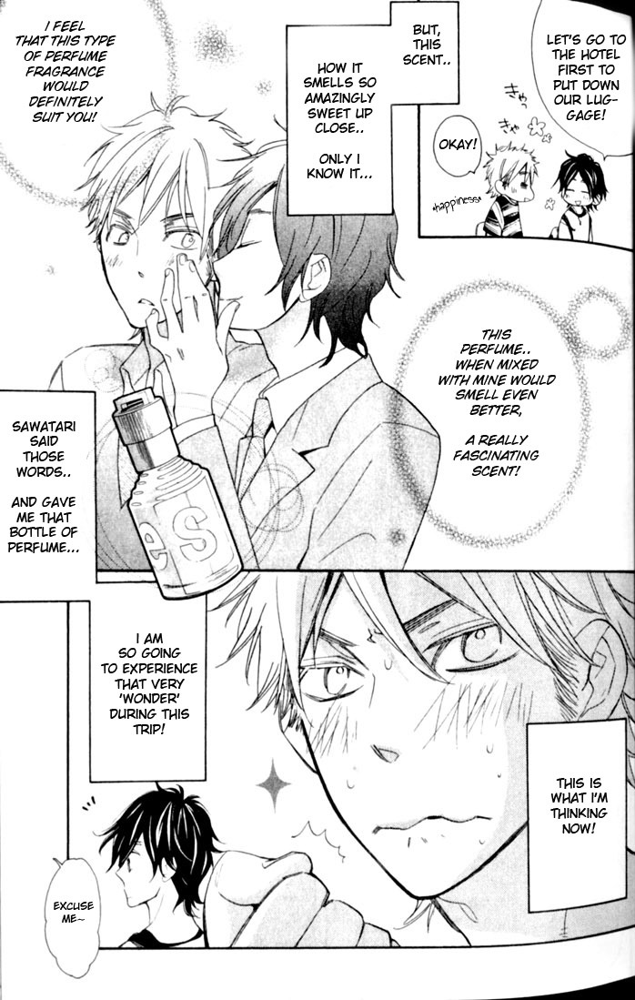 Kimi Note Chapter 2 page 4 - Chapter 2