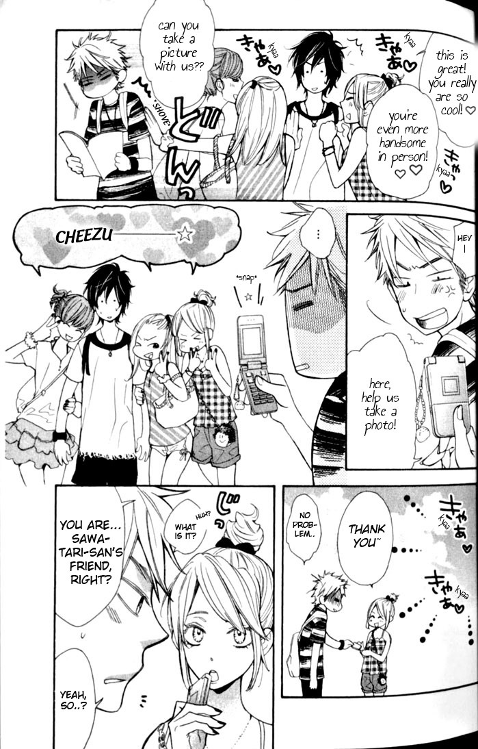 Kimi Note Chapter 2 page 6 - Chapter 2