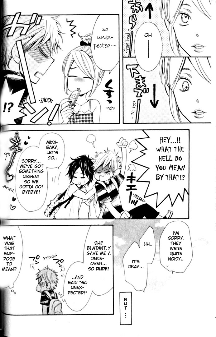 Kimi Note Chapter 2 page 7 - Chapter 2