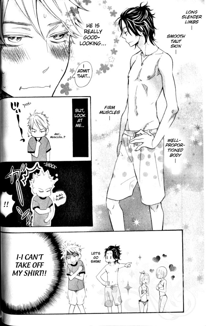 Kimi Note Chapter 2 page 9 - Chapter 2