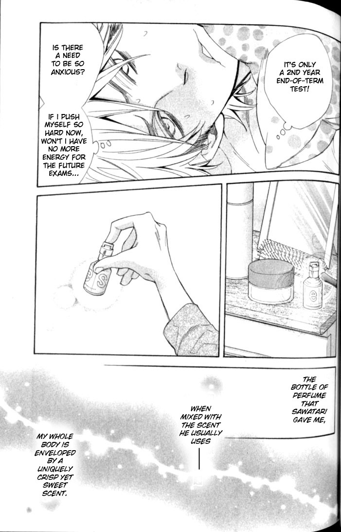 Kimi Note Chapter 3 page 11 - Chapter 3
